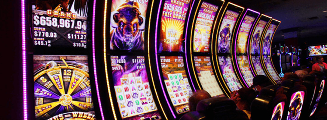buffalo gold online slot machine